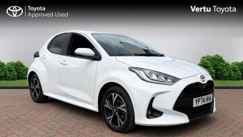 Toyota Yaris 1.5 Hybrid Design 5dr CVT Hybrid Hatchback